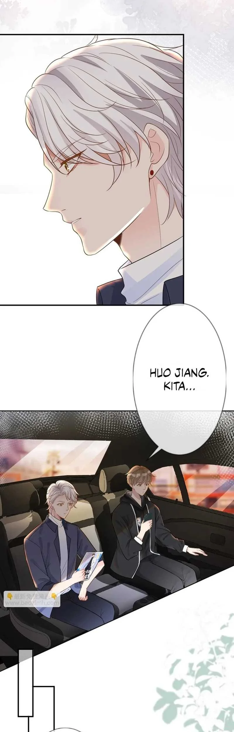 Bao Jin Wo De Xiao Majia Chapter 15 - halaman 9