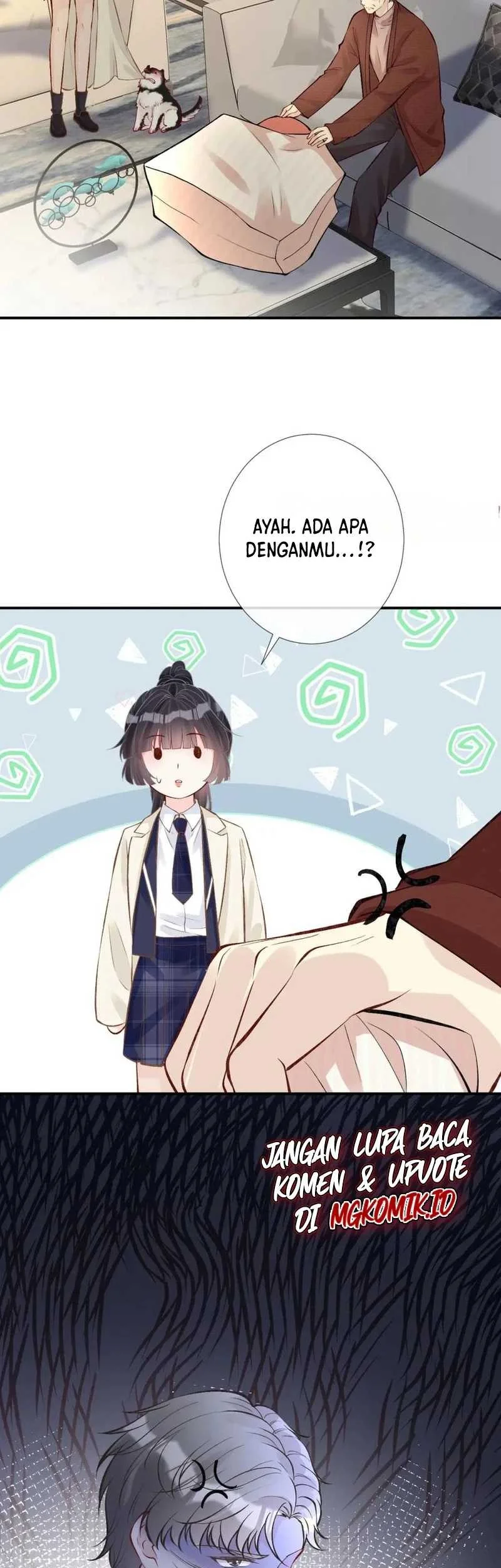Bao Jin Wo De Xiao Majia Chapter 150 - halaman 11