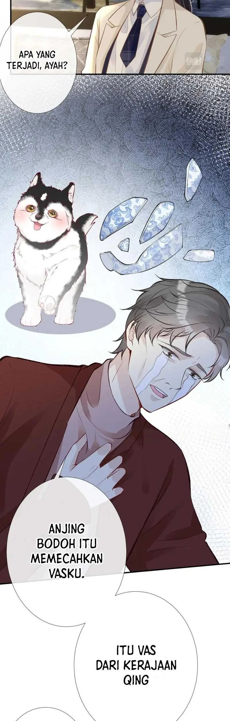 Bao Jin Wo De Xiao Majia Chapter 150 - halaman 13