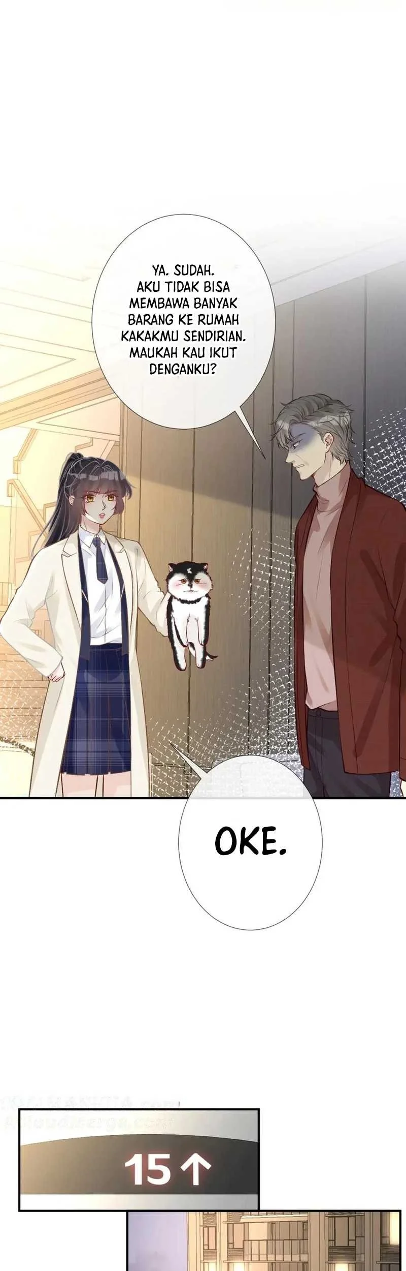 Bao Jin Wo De Xiao Majia Chapter 150 - halaman 15