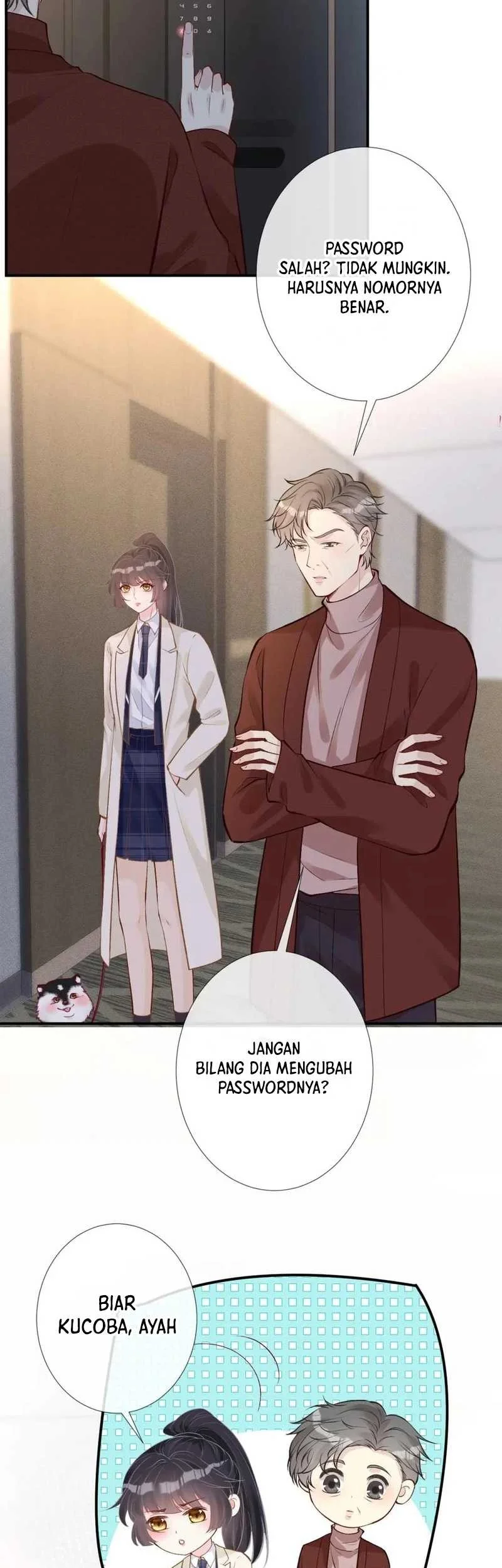 Bao Jin Wo De Xiao Majia Chapter 150 - halaman 17