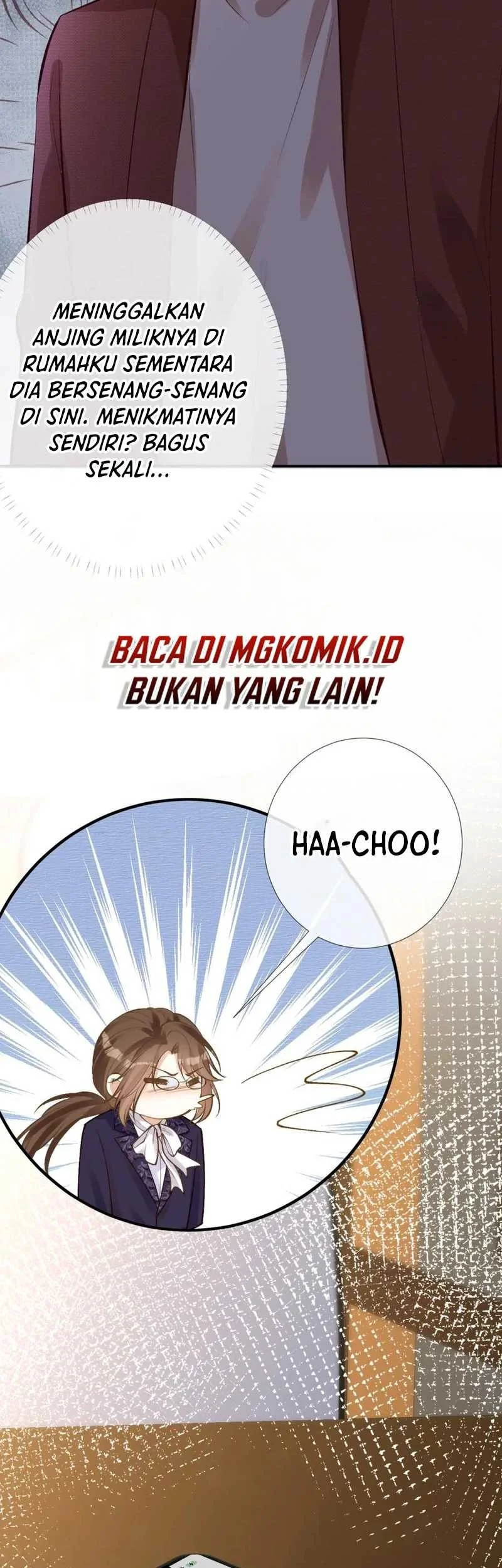 Bao Jin Wo De Xiao Majia Chapter 150 - halaman 23