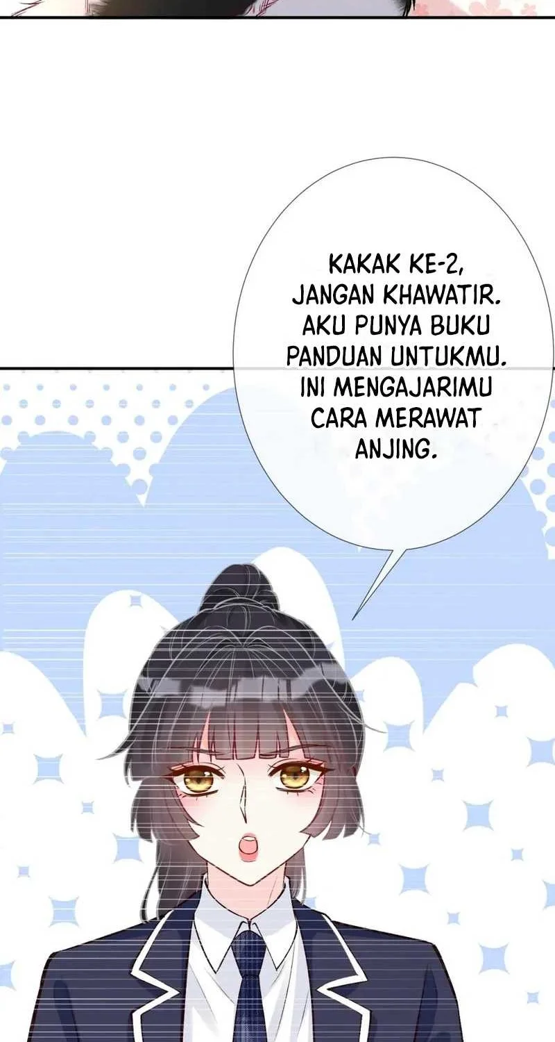 Bao Jin Wo De Xiao Majia Chapter 150 - halaman 4