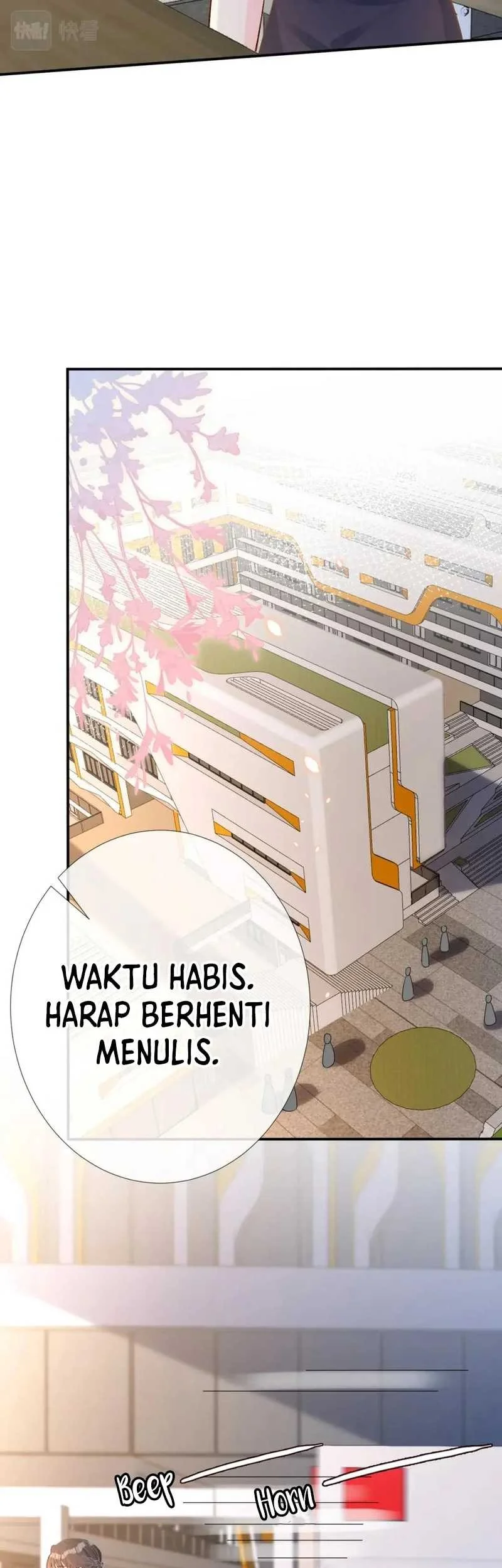 Bao Jin Wo De Xiao Majia Chapter 151 - halaman 15