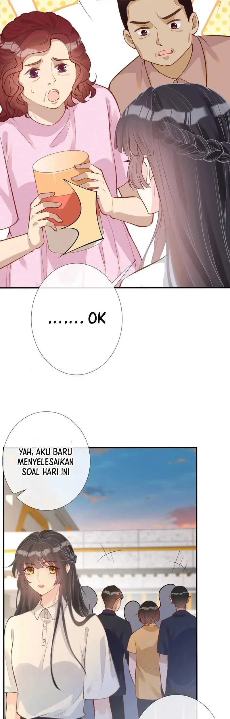 Bao Jin Wo De Xiao Majia Chapter 151 - halaman 17