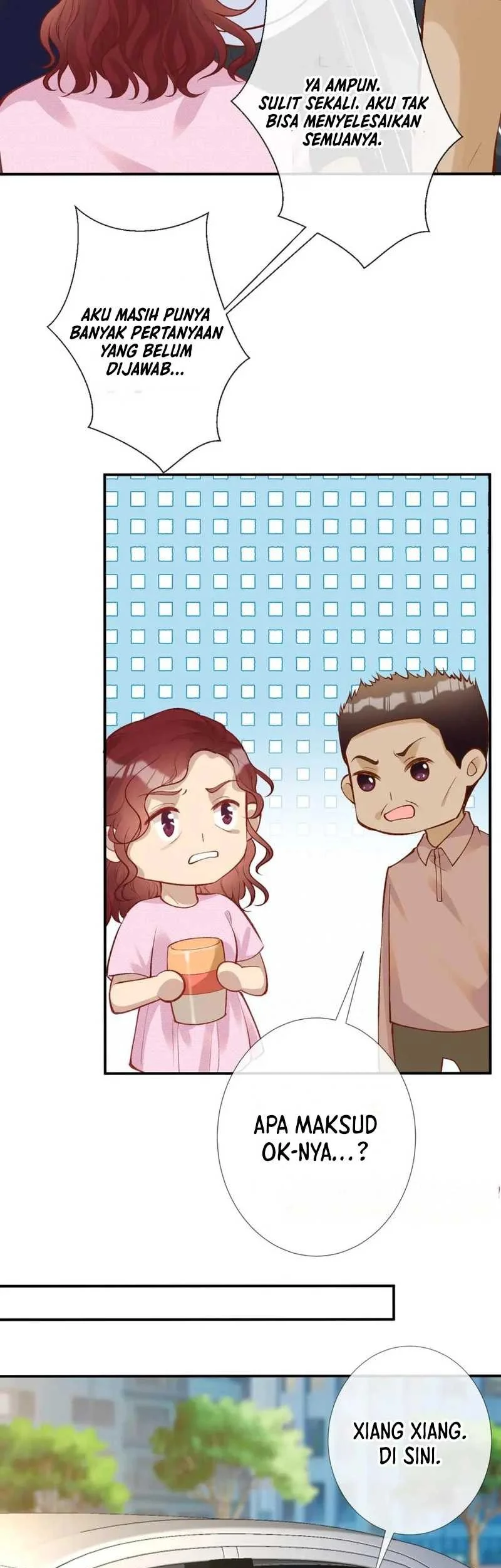 Bao Jin Wo De Xiao Majia Chapter 151 - halaman 19
