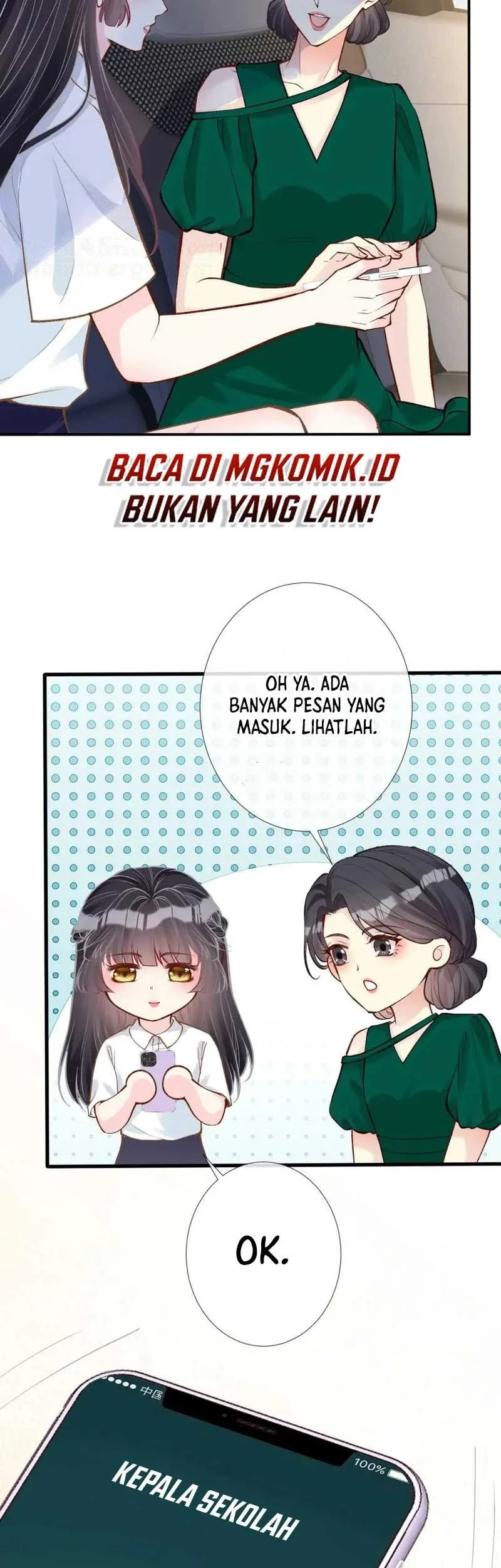 Bao Jin Wo De Xiao Majia Chapter 151 - halaman 21