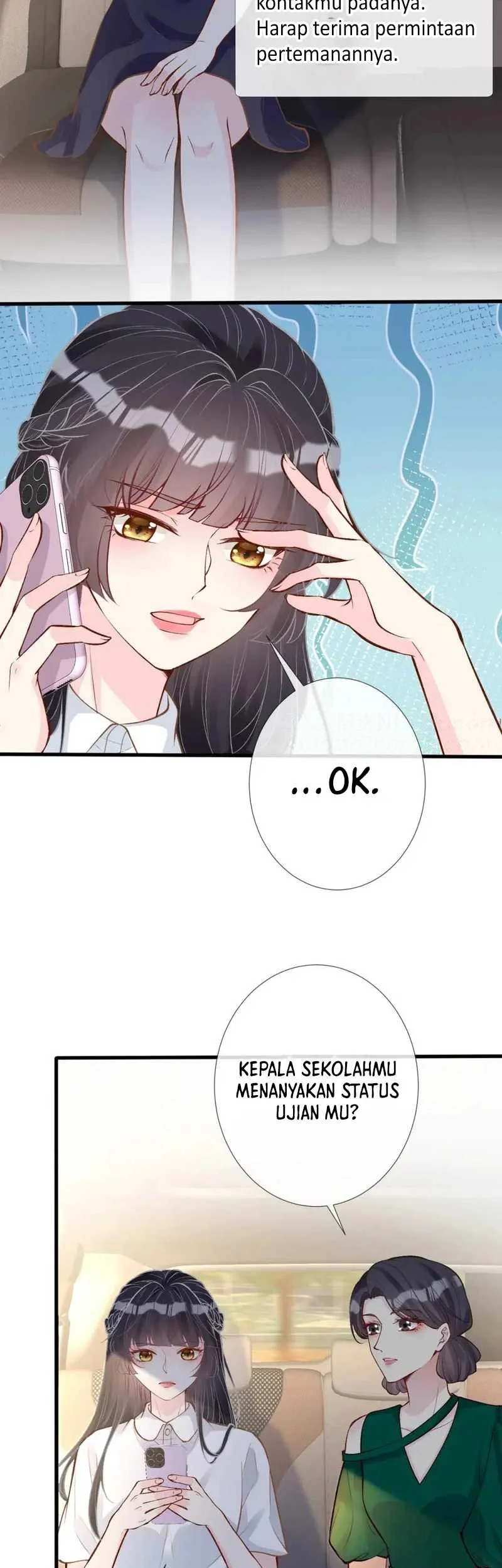 Bao Jin Wo De Xiao Majia Chapter 151 - halaman 23