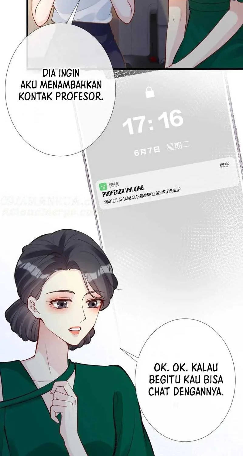 Bao Jin Wo De Xiao Majia Chapter 151 - halaman 24