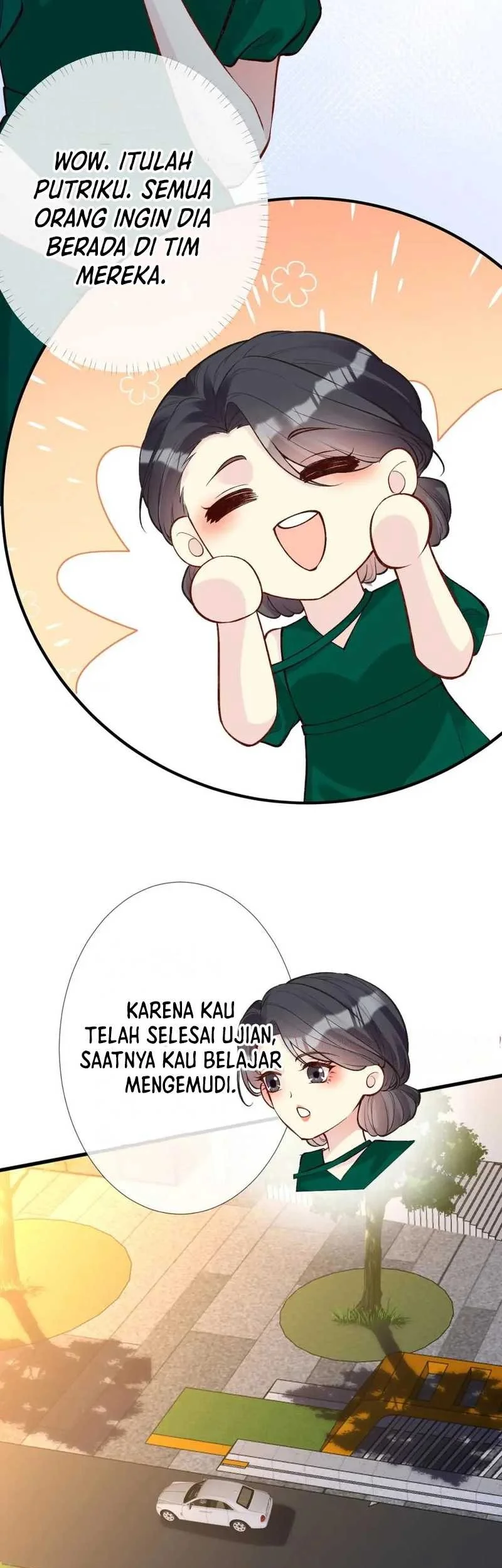 Bao Jin Wo De Xiao Majia Chapter 151 - halaman 25