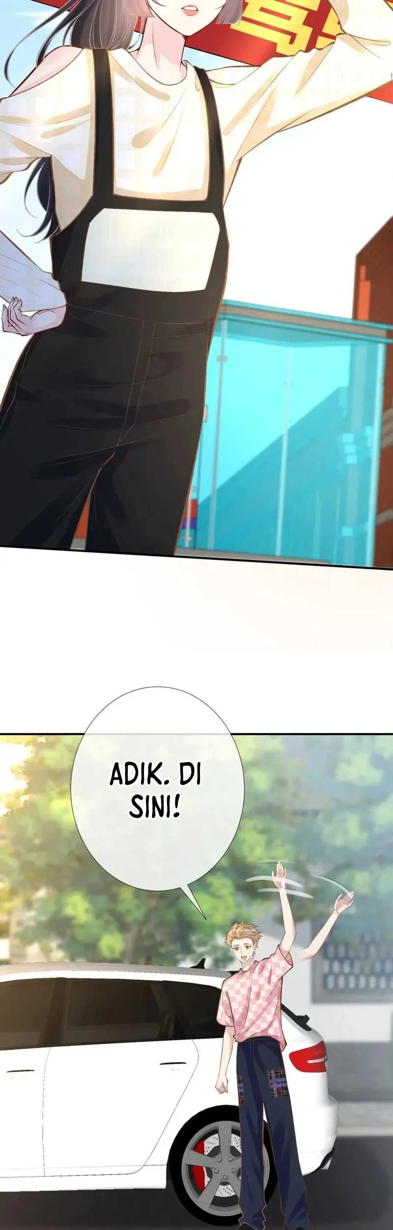 Bao Jin Wo De Xiao Majia Chapter 151 - halaman 27