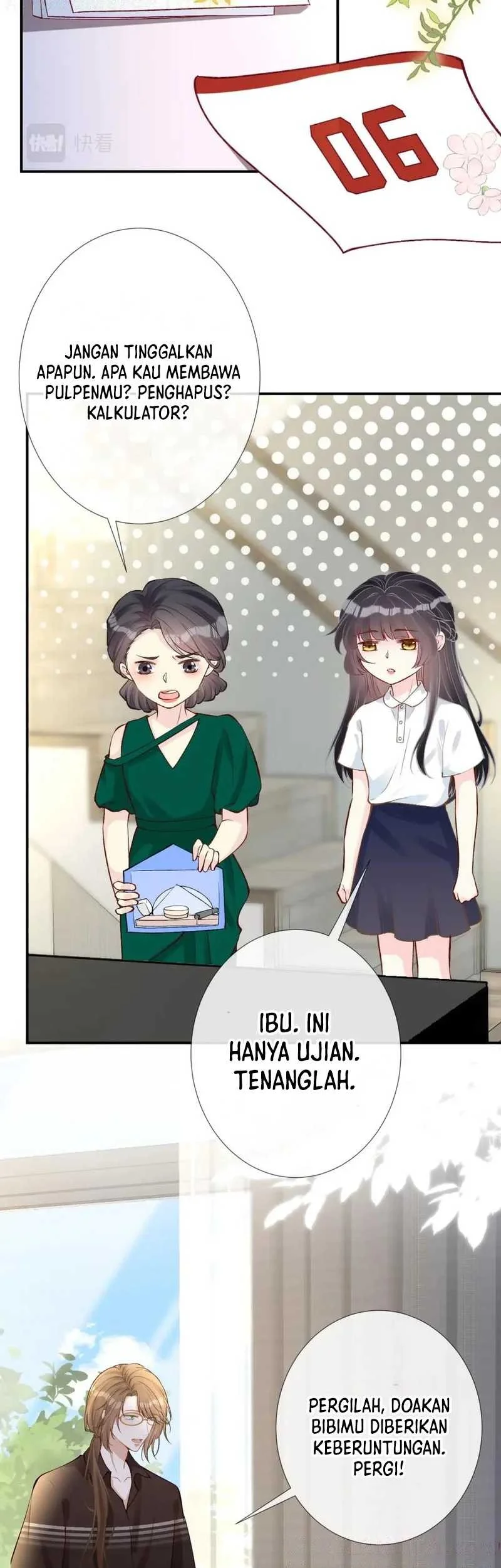 Bao Jin Wo De Xiao Majia Chapter 151 - halaman 3