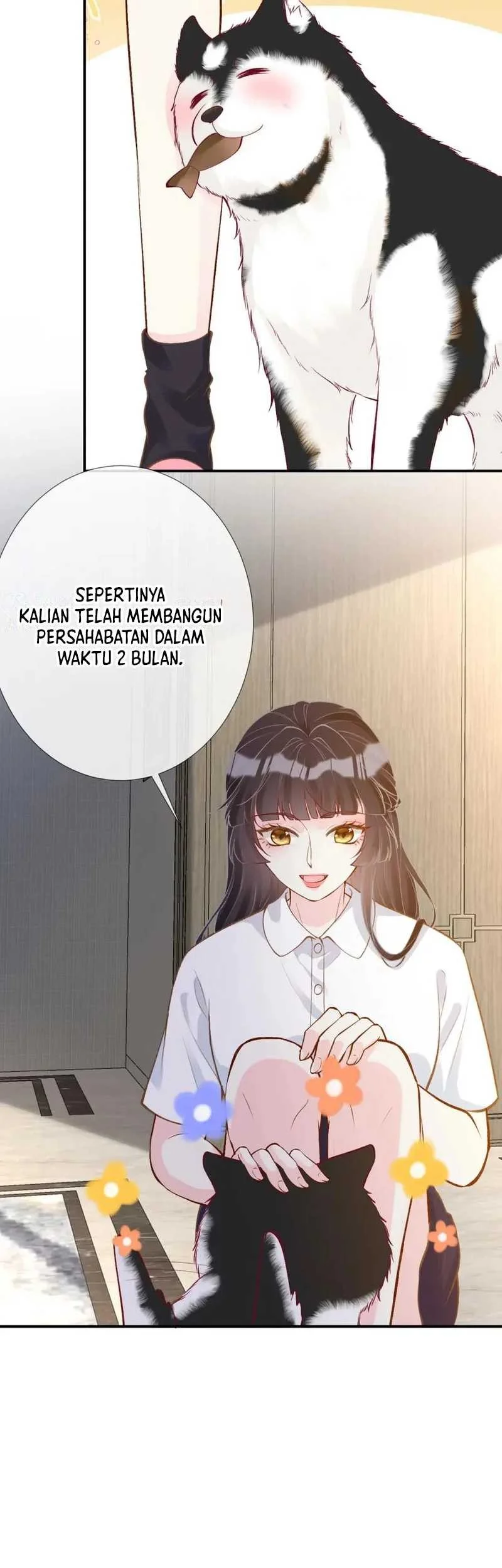 Bao Jin Wo De Xiao Majia Chapter 151 - halaman 5