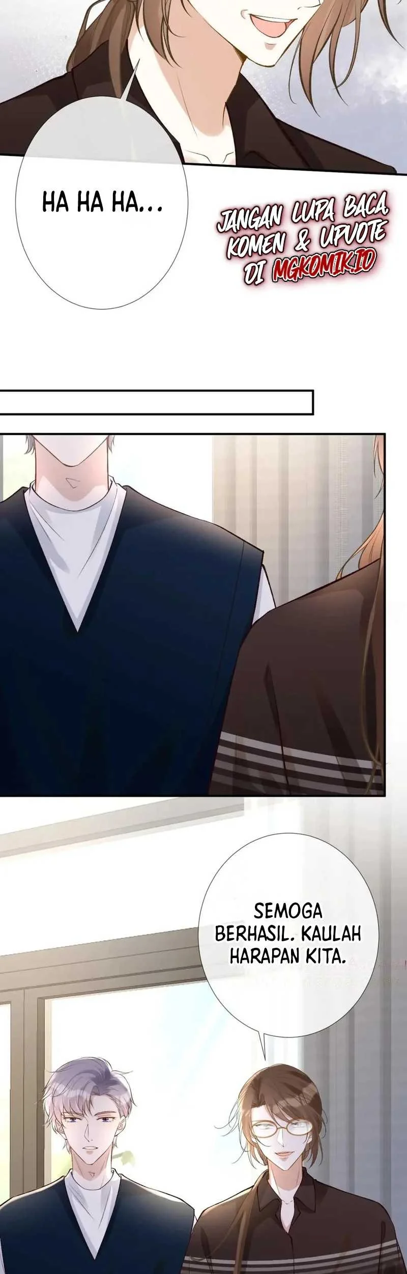 Bao Jin Wo De Xiao Majia Chapter 151 - halaman 7