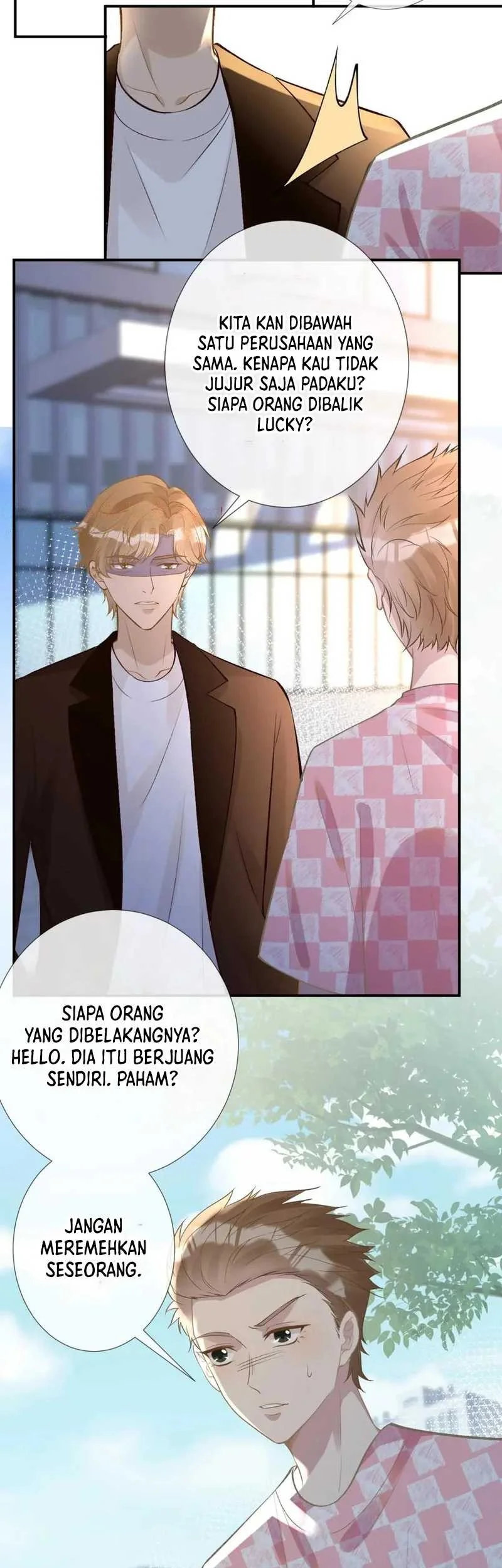 Bao Jin Wo De Xiao Majia Chapter 152 - halaman 11