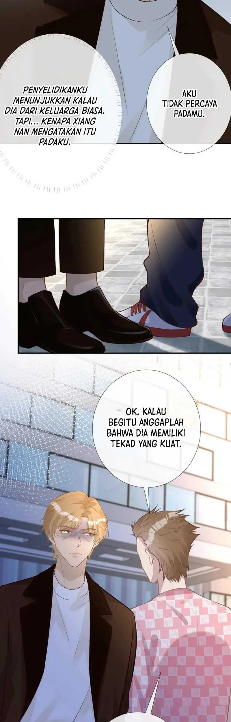 Bao Jin Wo De Xiao Majia Chapter 152 - halaman 13