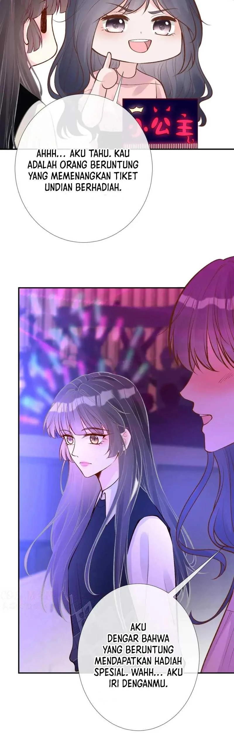 Bao Jin Wo De Xiao Majia Chapter 152 - halaman 21