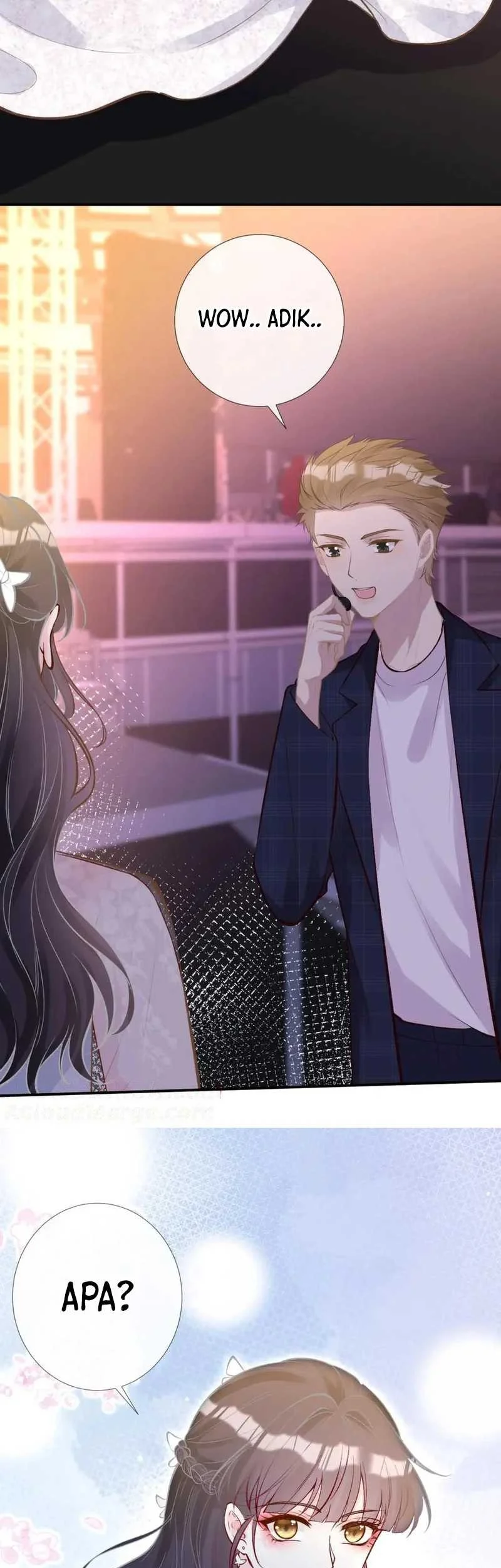 Bao Jin Wo De Xiao Majia Chapter 152 - halaman 33