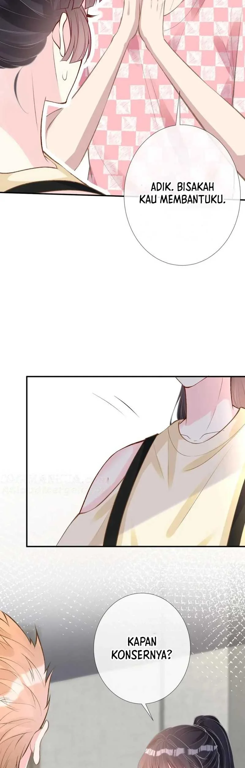 Bao Jin Wo De Xiao Majia Chapter 152 - halaman 7