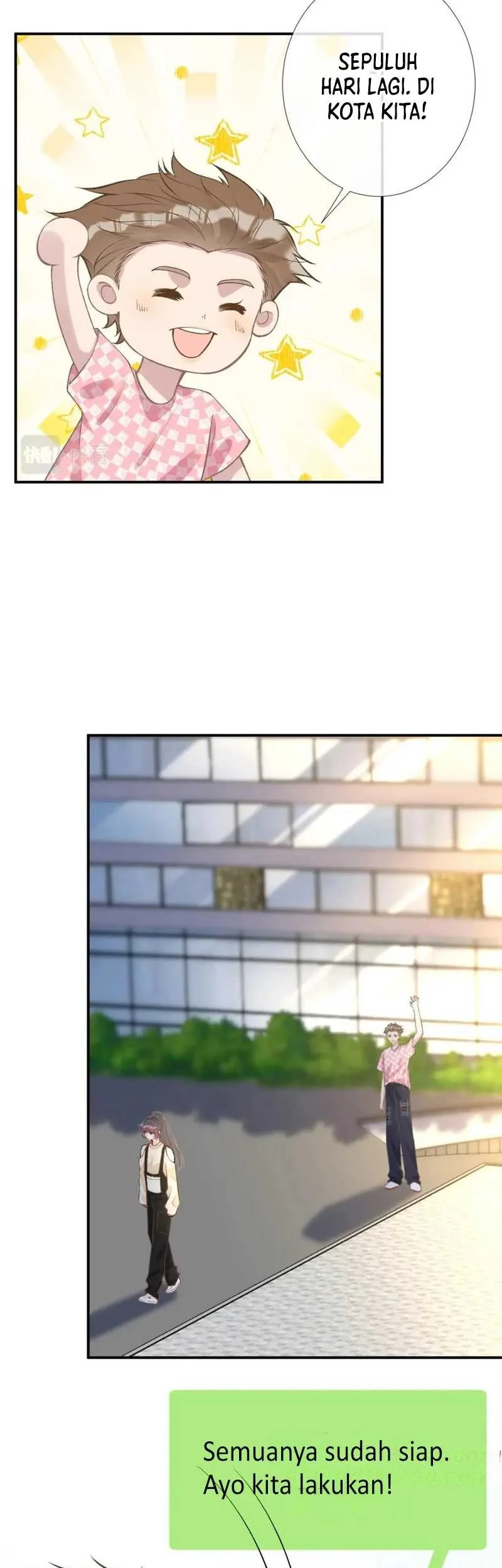 Bao Jin Wo De Xiao Majia Chapter 152 - halaman 9
