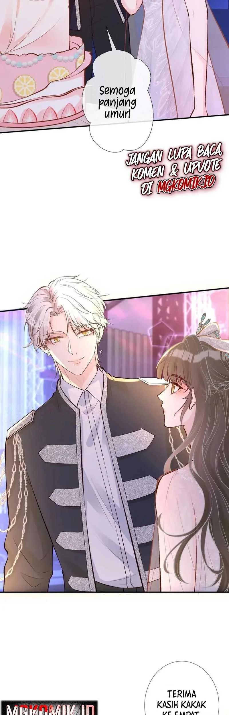 Bao Jin Wo De Xiao Majia Chapter 153 - halaman 11