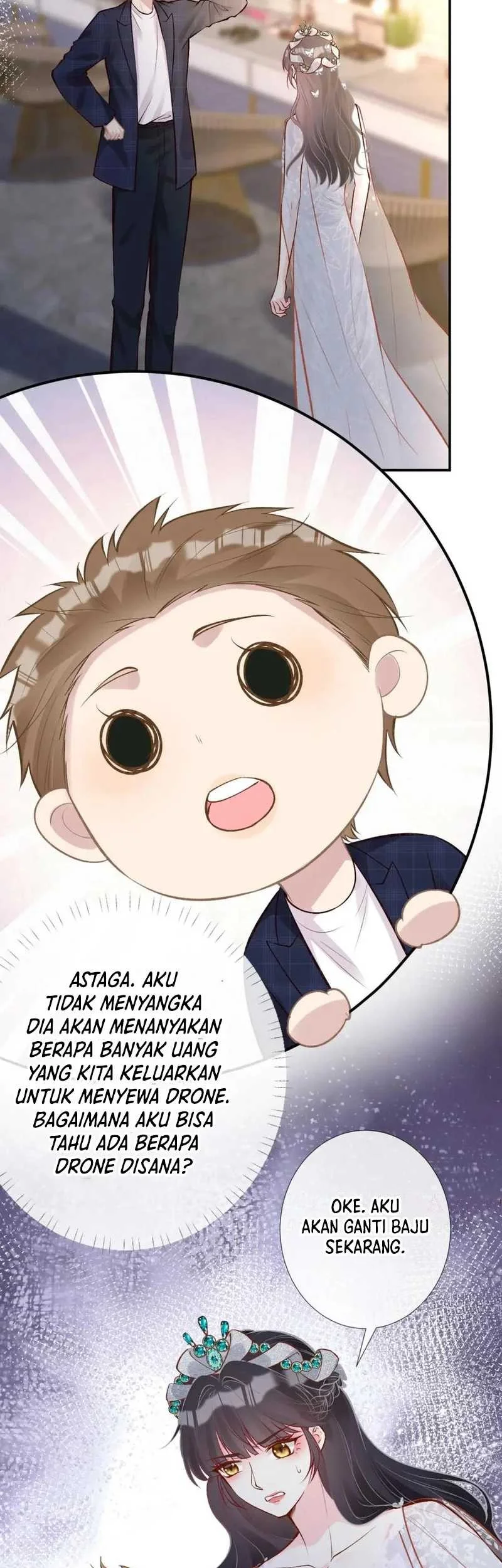 Bao Jin Wo De Xiao Majia Chapter 153 - halaman 17