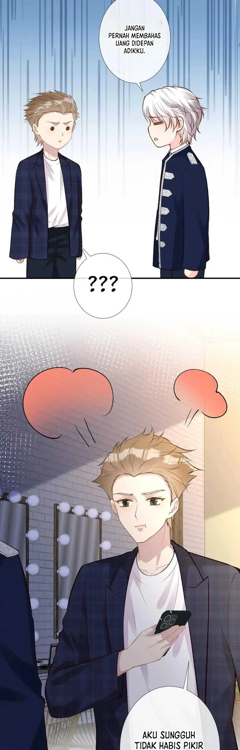 Bao Jin Wo De Xiao Majia Chapter 153 - halaman 19