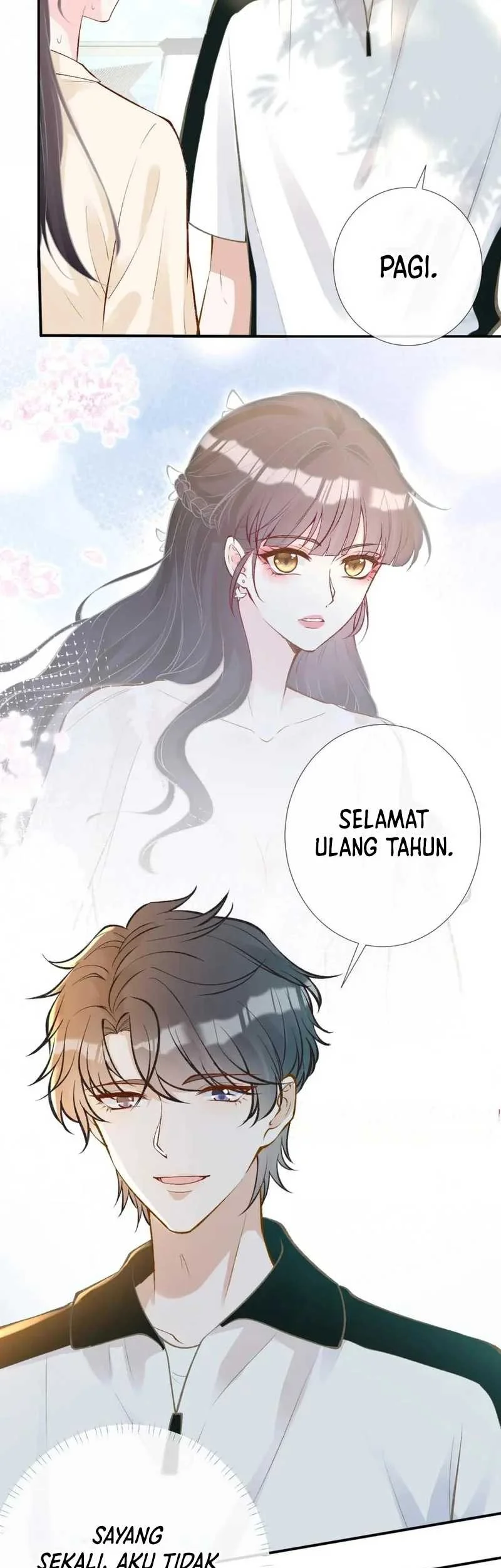Bao Jin Wo De Xiao Majia Chapter 153 - halaman 23