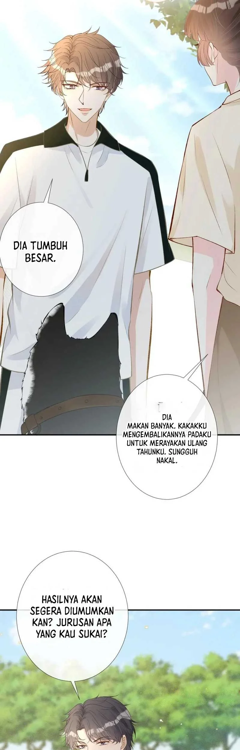 Bao Jin Wo De Xiao Majia Chapter 153 - halaman 25