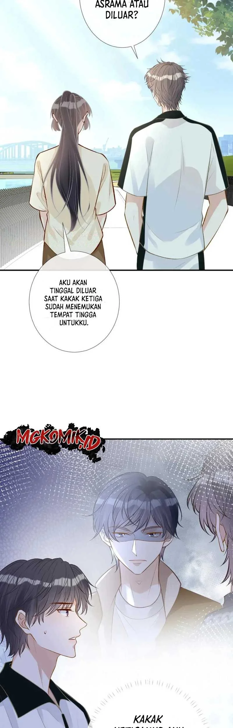 Bao Jin Wo De Xiao Majia Chapter 153 - halaman 27
