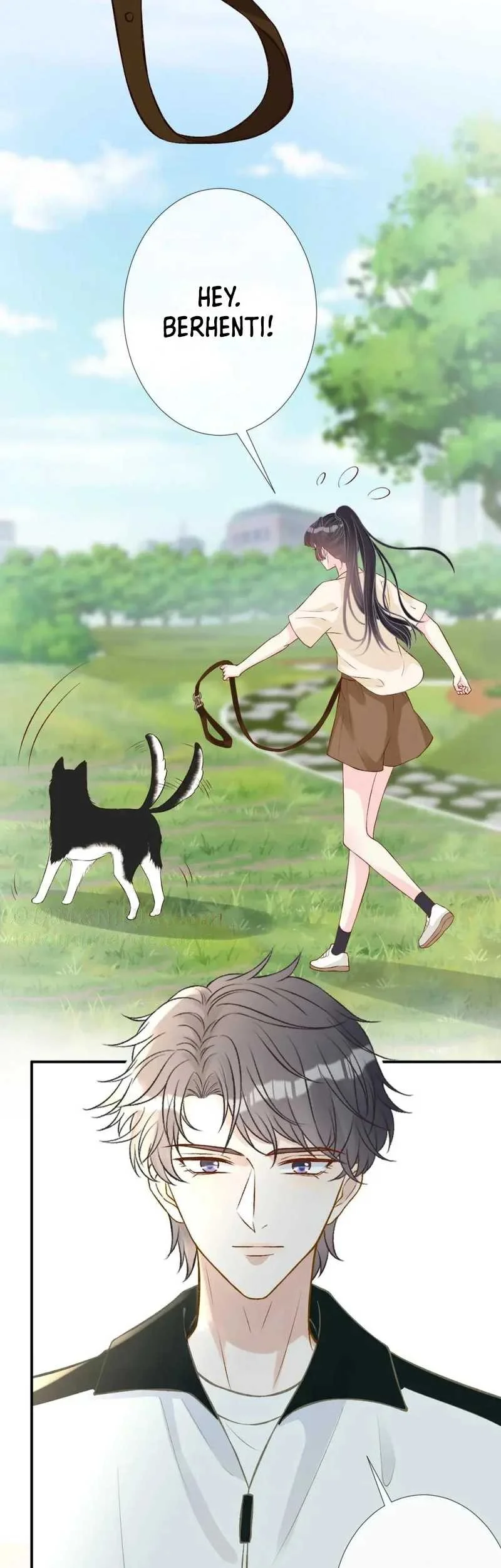 Bao Jin Wo De Xiao Majia Chapter 153 - halaman 29