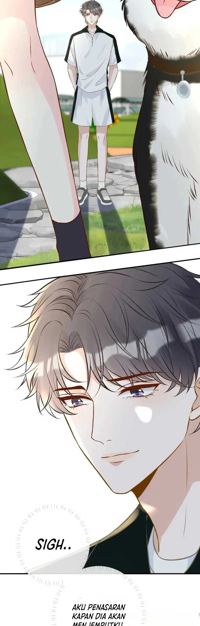 Bao Jin Wo De Xiao Majia Chapter 153 - halaman 31