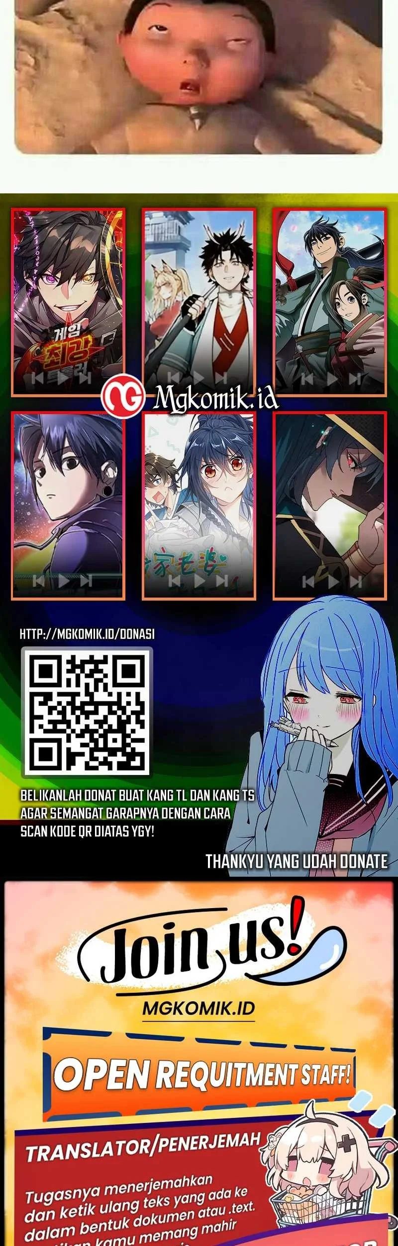 Bao Jin Wo De Xiao Majia Chapter 153 - halaman 35