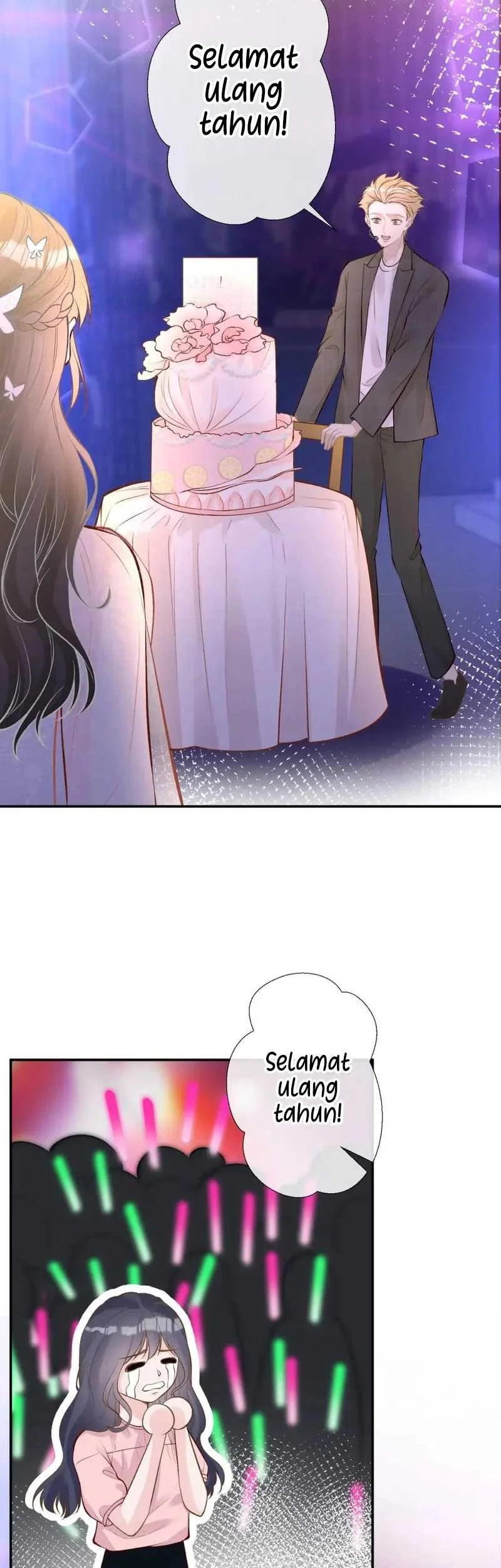 Bao Jin Wo De Xiao Majia Chapter 153 - halaman 9