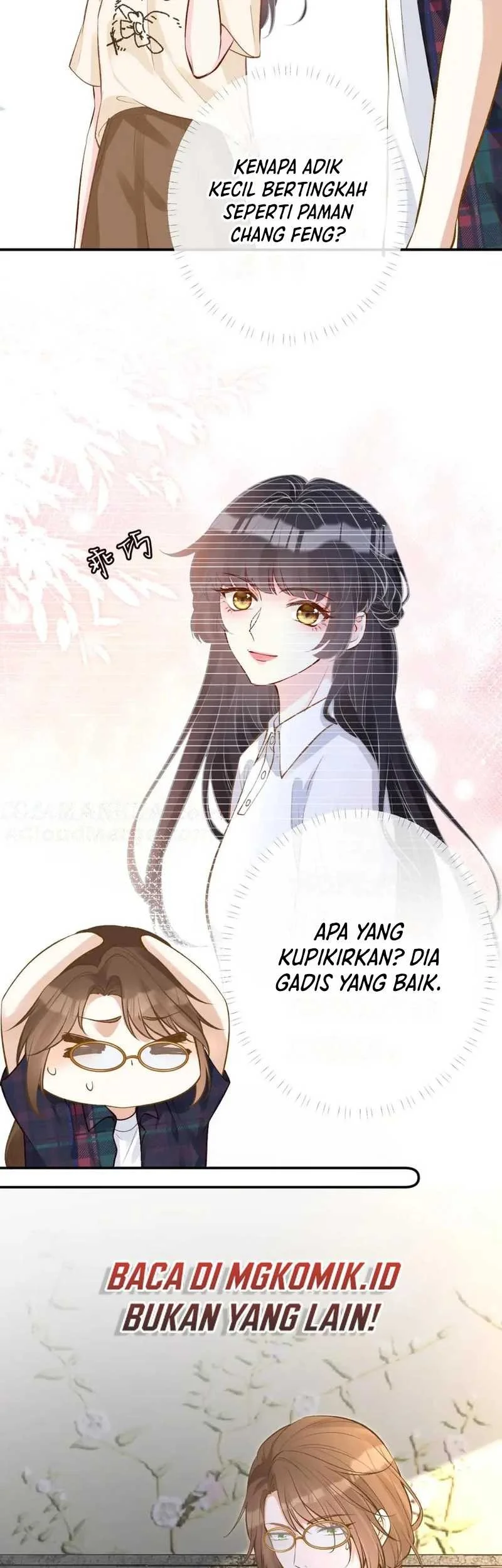 Bao Jin Wo De Xiao Majia Chapter 154 - halaman 17