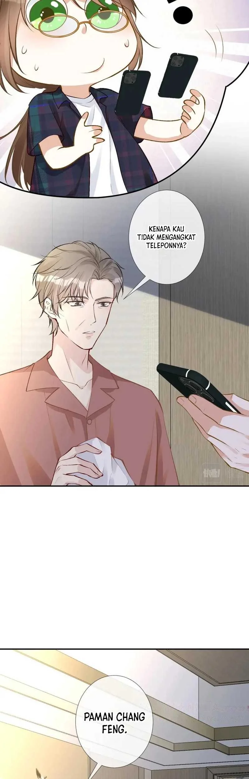 Bao Jin Wo De Xiao Majia Chapter 154 - halaman 19