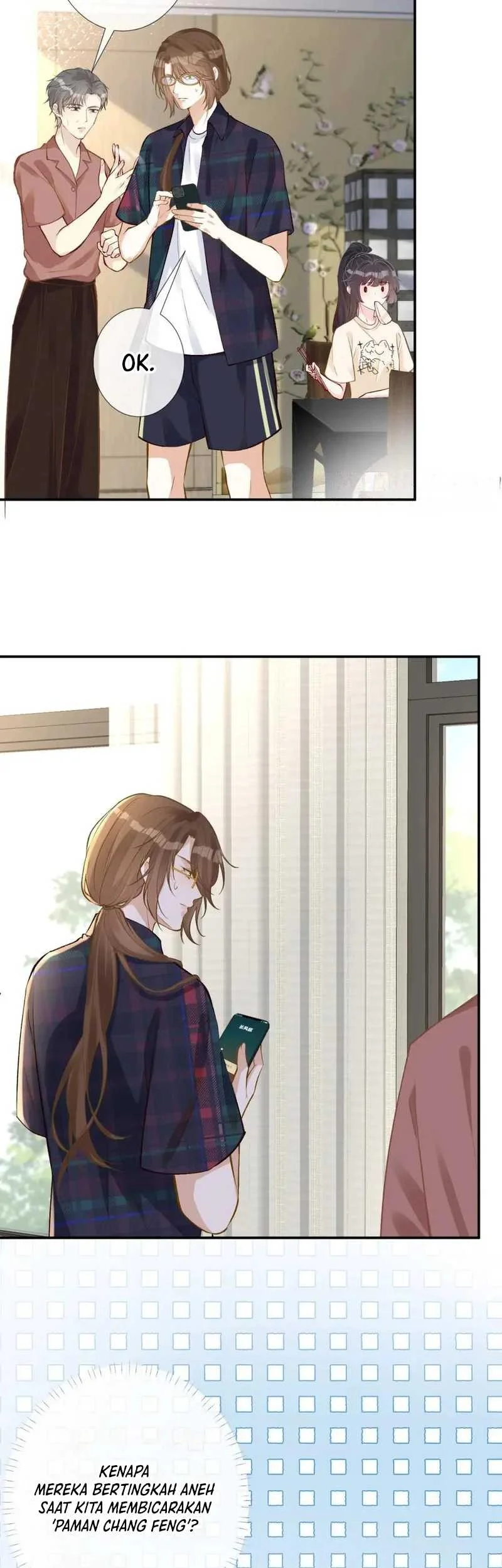 Bao Jin Wo De Xiao Majia Chapter 154 - halaman 21