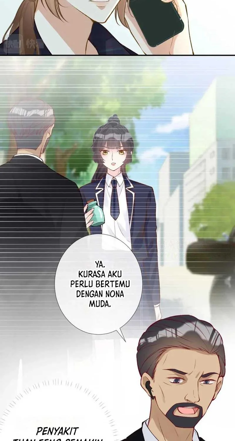 Bao Jin Wo De Xiao Majia Chapter 154 - halaman 24