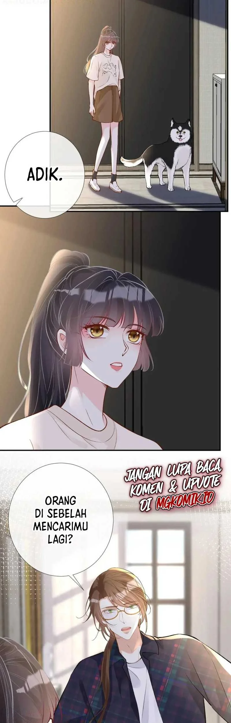 Bao Jin Wo De Xiao Majia Chapter 154 - halaman 3