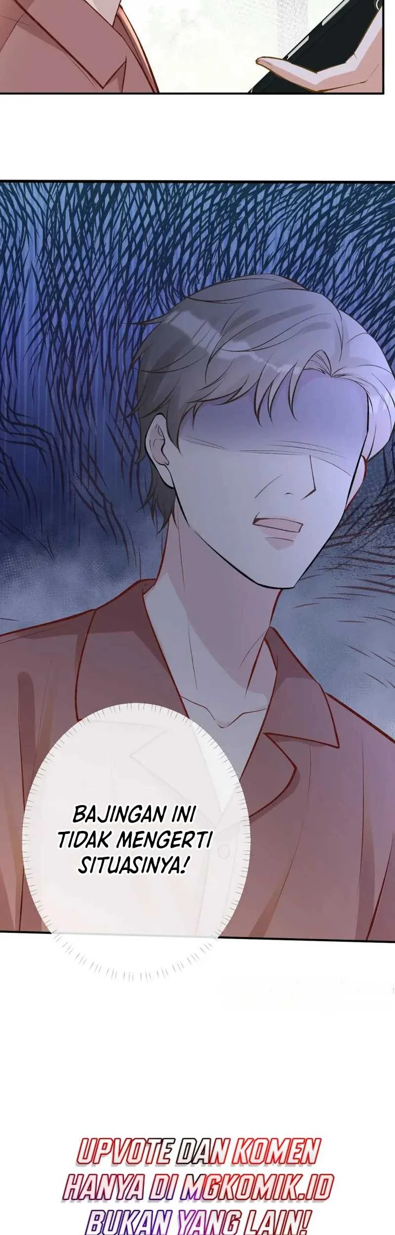 Bao Jin Wo De Xiao Majia Chapter 154 - halaman 31