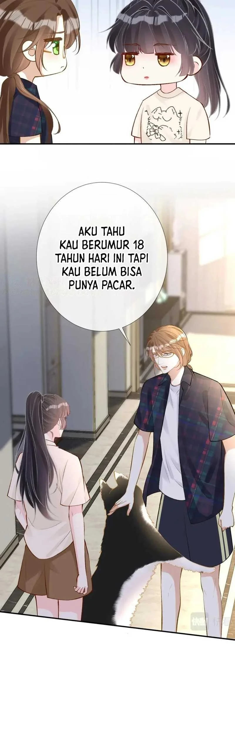 Bao Jin Wo De Xiao Majia Chapter 154 - halaman 5