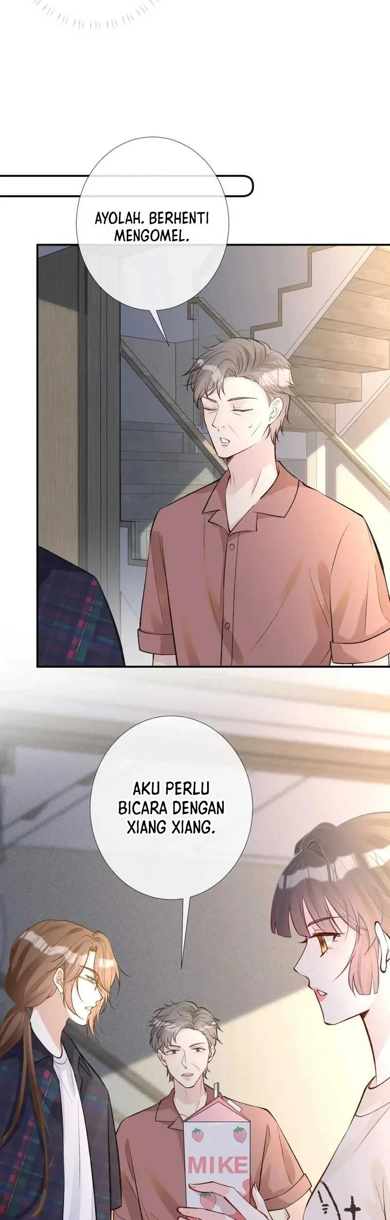Bao Jin Wo De Xiao Majia Chapter 154 - halaman 7