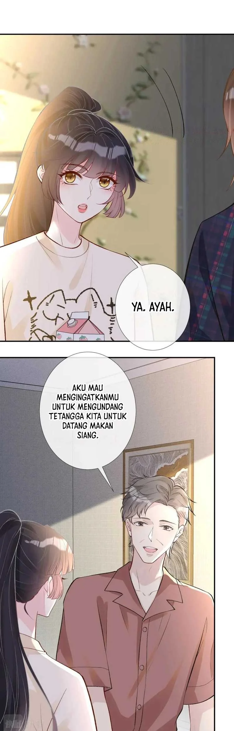 Bao Jin Wo De Xiao Majia Chapter 154 - halaman 9
