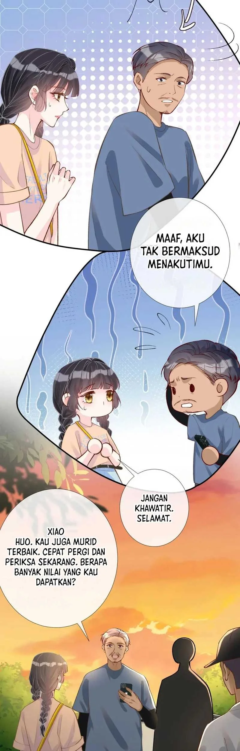 Bao Jin Wo De Xiao Majia Chapter 155 - halaman 11
