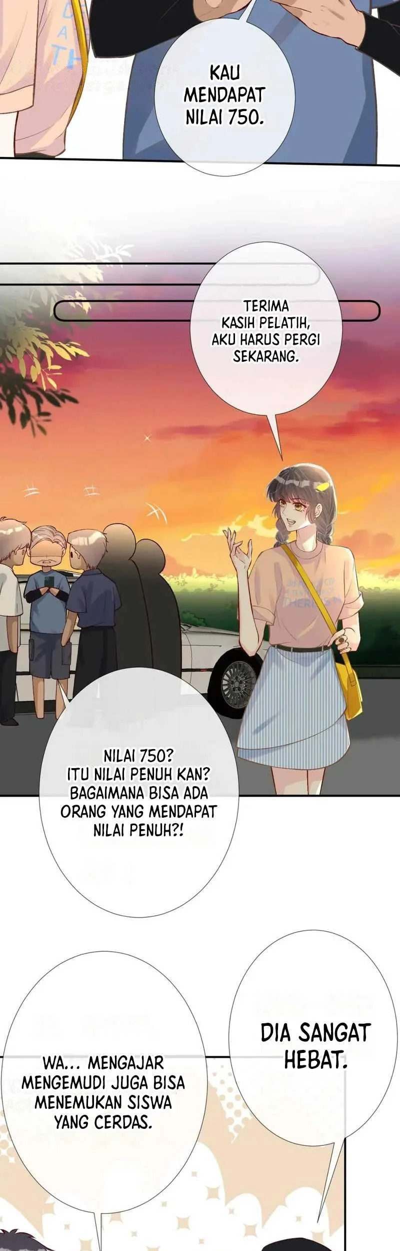Bao Jin Wo De Xiao Majia Chapter 155 - halaman 15