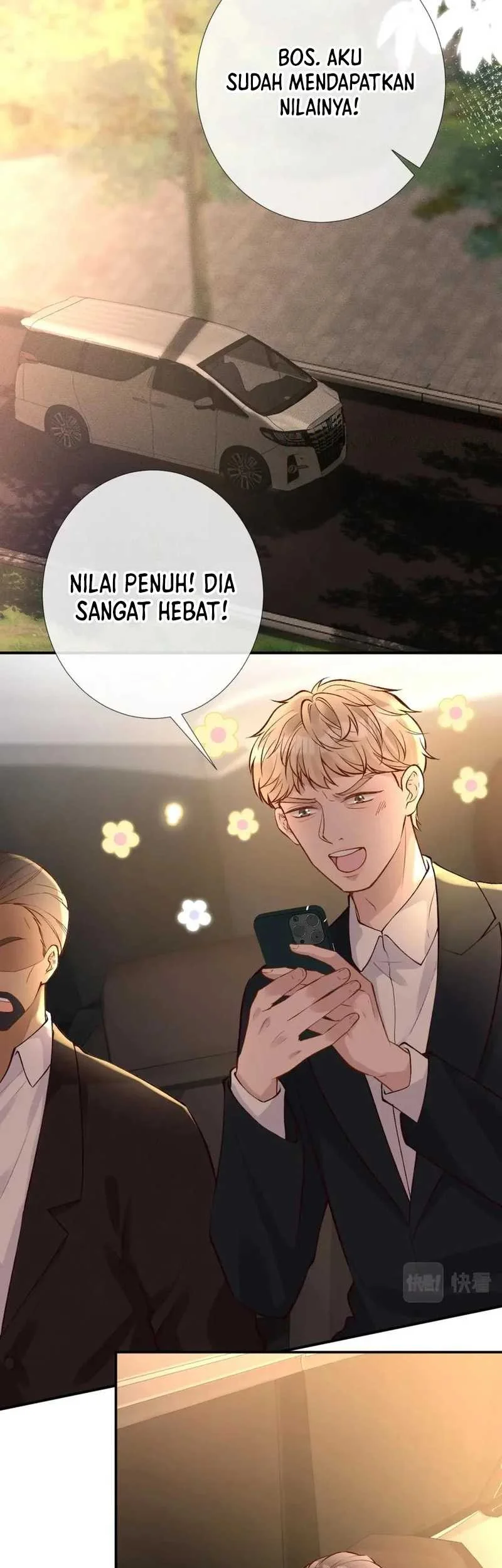 Bao Jin Wo De Xiao Majia Chapter 155 - halaman 17