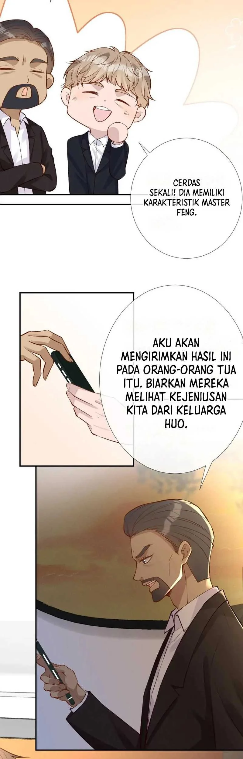 Bao Jin Wo De Xiao Majia Chapter 155 - halaman 19