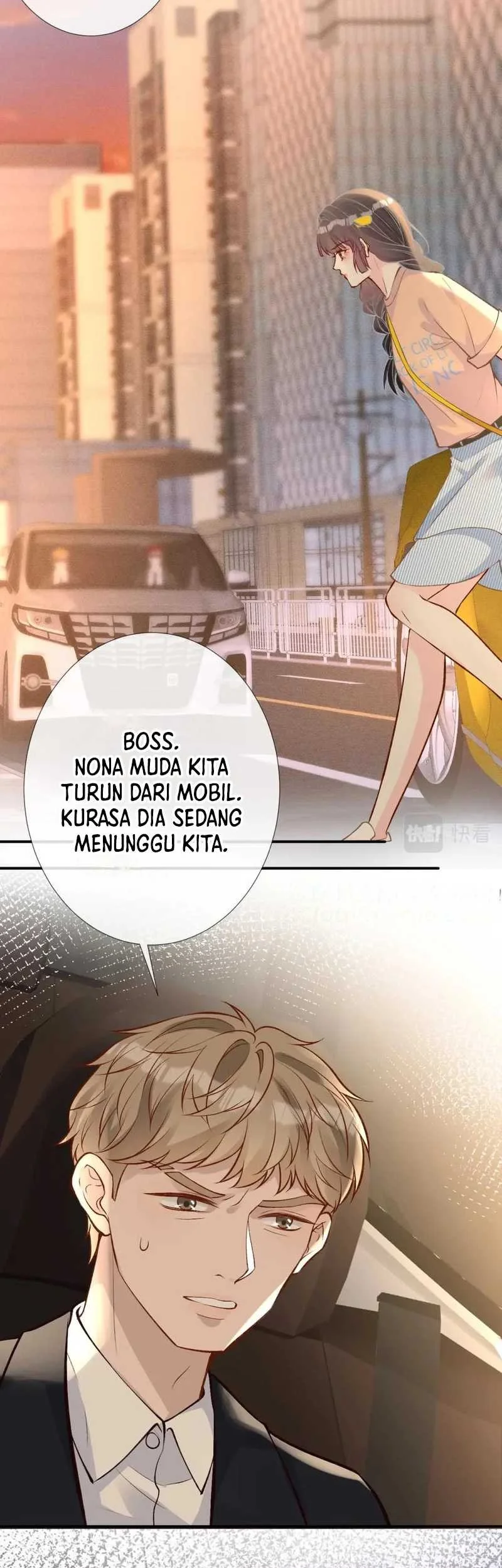 Bao Jin Wo De Xiao Majia Chapter 155 - halaman 25