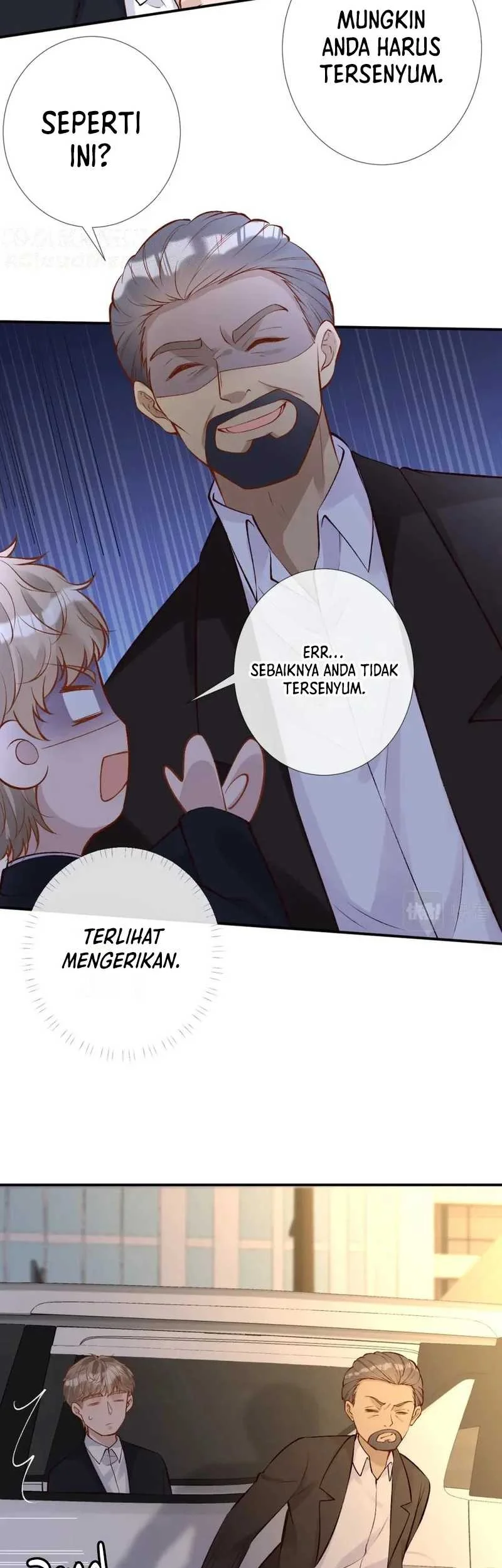 Bao Jin Wo De Xiao Majia Chapter 155 - halaman 29