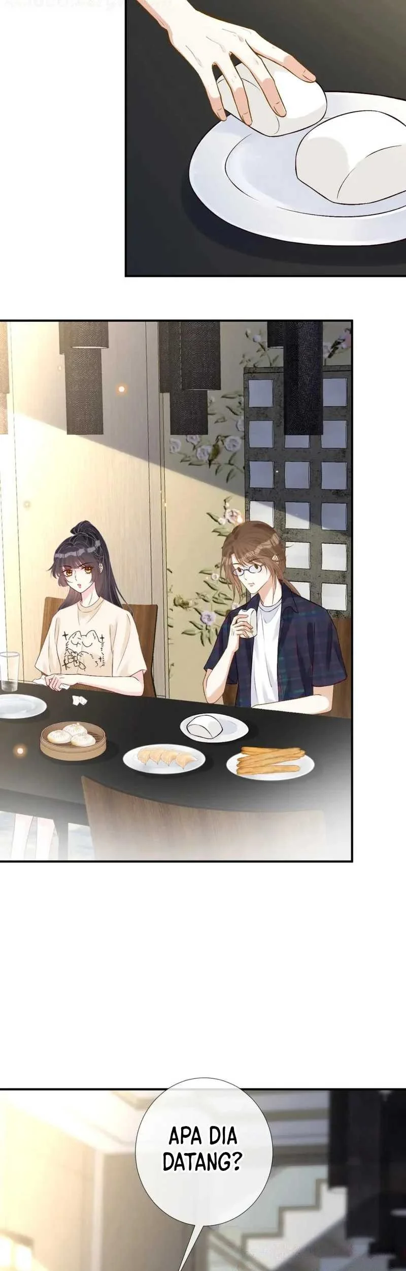 Bao Jin Wo De Xiao Majia Chapter 155 - halaman 3